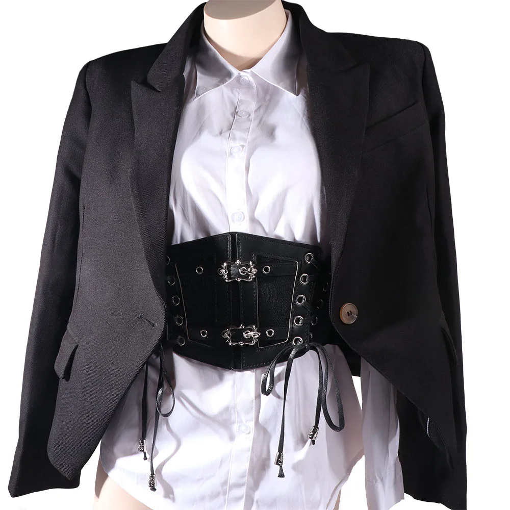 cintos-de-cintura-ajustaveis-goticos-em-couro-com-renda-corset-de-cor-solida-cinto-elastico-largo-com-flor-para-mulheres