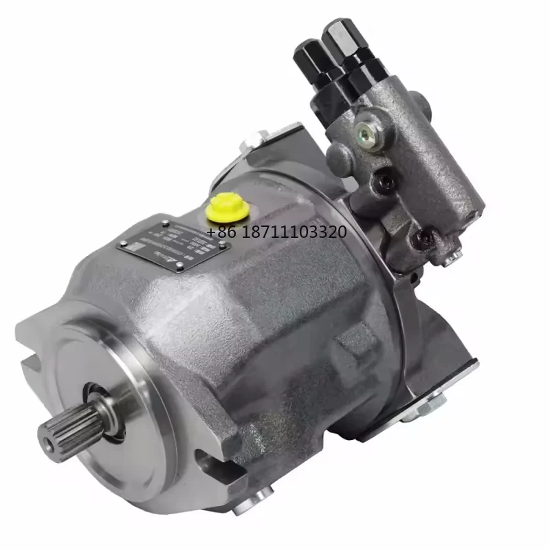 Hydraulic Pump Manufacturer Piston Pump A10VO A6VE A11V KMF A4VSO Hydraulic Valves A10VSO71DFR/31R-PSC62K02