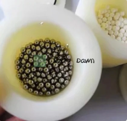 Al2O3 Cylindrical Aluminium Oxide Ceramic Ball Jars Mill Tank Pot Jar For Grinding Crunching Mixing