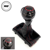 Automatic Gear Shift Knob Shift Lever Handle Head for Audi A3 S3 RS3 Q3 S6 RS6 A4 A5 A7 A6 Q5 Q2