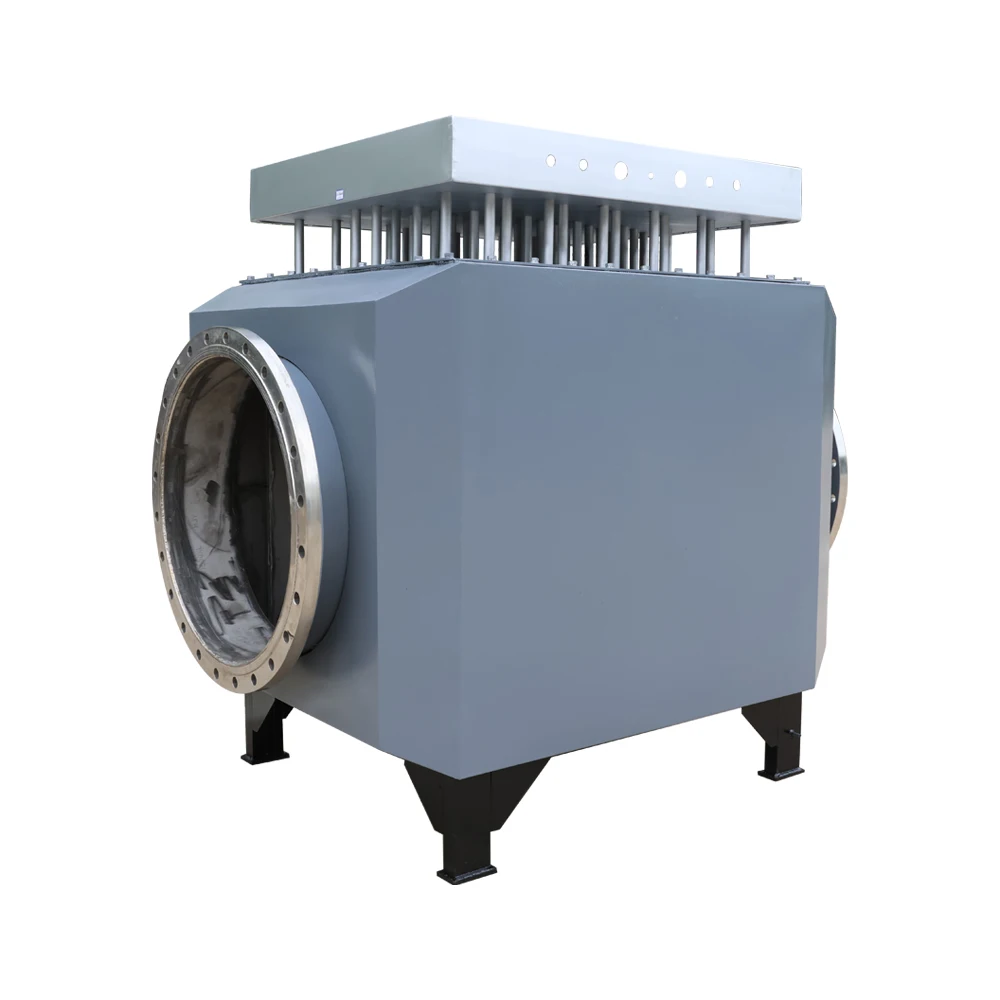 Calentador eléctrico de conductos de aire de acero inoxidable con precio competitivo y capacidad de alta temperatura