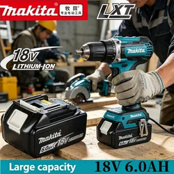 6Ah 100% Original Makita 18V Battery BL1820B Rechargeable Lithium-Ion Battery for Makita 18V Power Tools Replace the battery