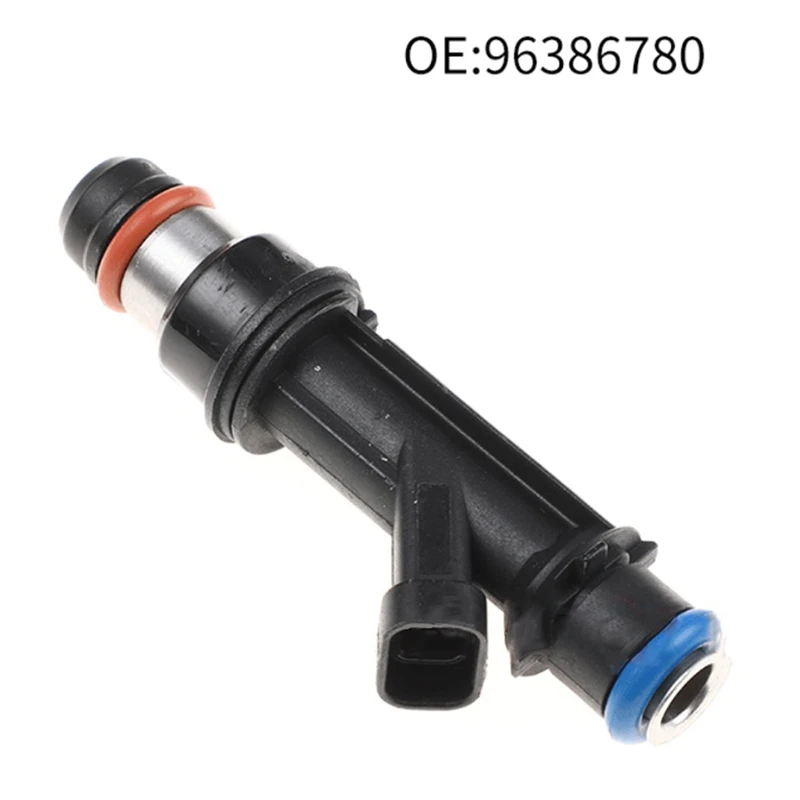 Car Fuel Injector For Chevrolet Aveo 25334150 96386780