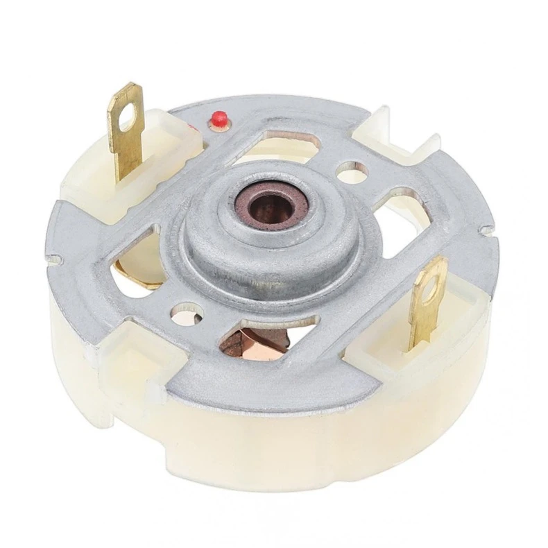 

Медный угольный щеточный блок для двигателя постоянного тока RS550, подходит для аккумуляторной дрели, аксессуары для замены двигателя шуруповерта