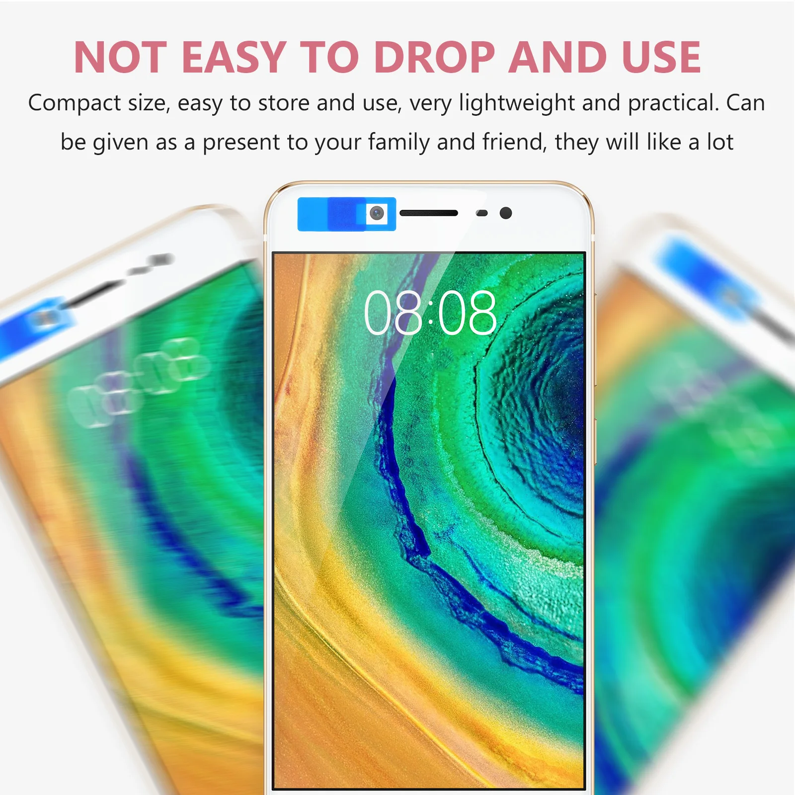 

20 Pcs Privacy Cover Phone Security Protective for Webcam Computer