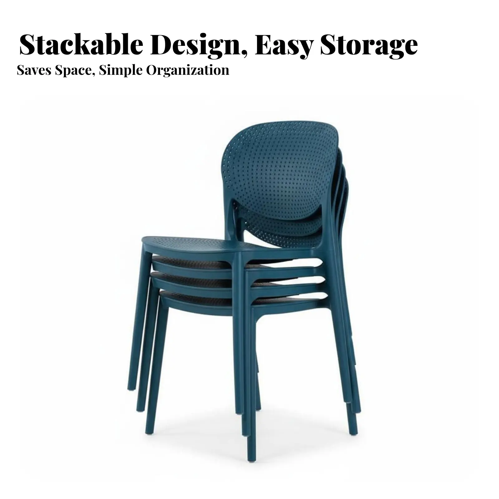 

Curved Spinerest Chair Nordic and Design Household Furnishing Stackable Creative Design for Adults, Homeowners, Kitchen, Bedroom
