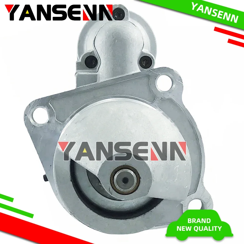 

Новый стартер 24 Вольт для двигателя грузовика Mercedes Benz 1831 1832 1835 1836 M009T83671 M009T83672 M9T83672 M9T80471