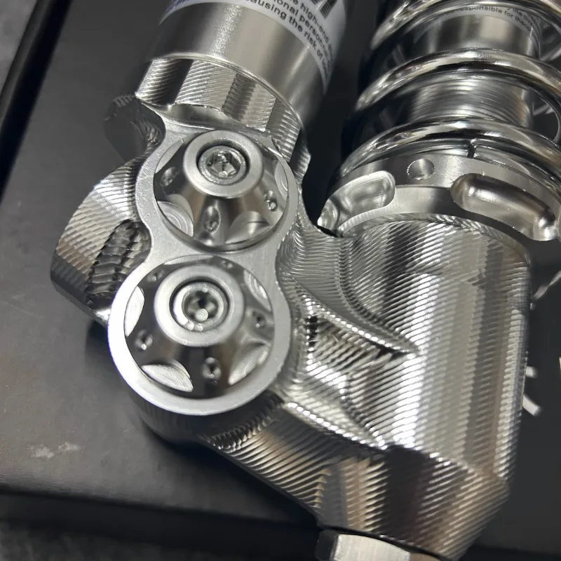 RBM high-end equipment with adjustable preload hydraulic rear shock absorber 280 290 310 320 330 340 350 360mm