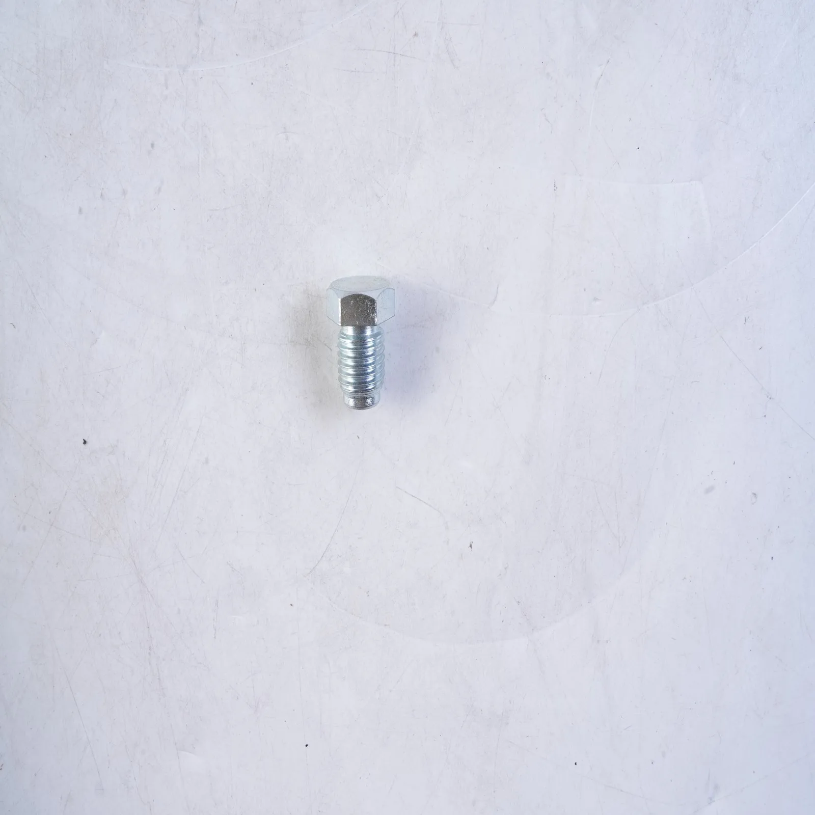 1-300 أسطوانة الفرامل الرئيسية المسطحة من الكروم 1 بوصة تتحمل منفذ مزدوج لجنرال موتورز كورفيت العالمي 1960-1990