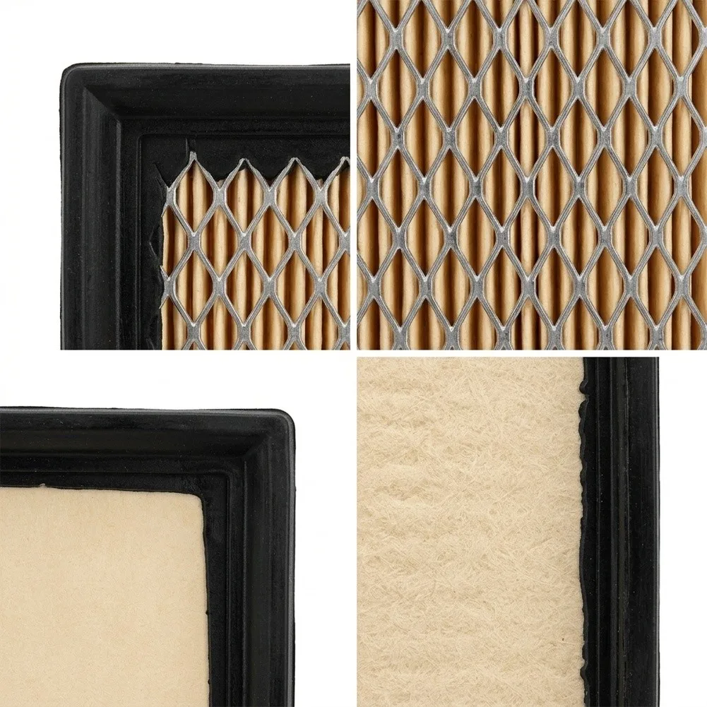 OEM 278858 Filter Marine Generator Air Filter Wear-resistant Construction Non-deformation Design High-quality Filter Paper