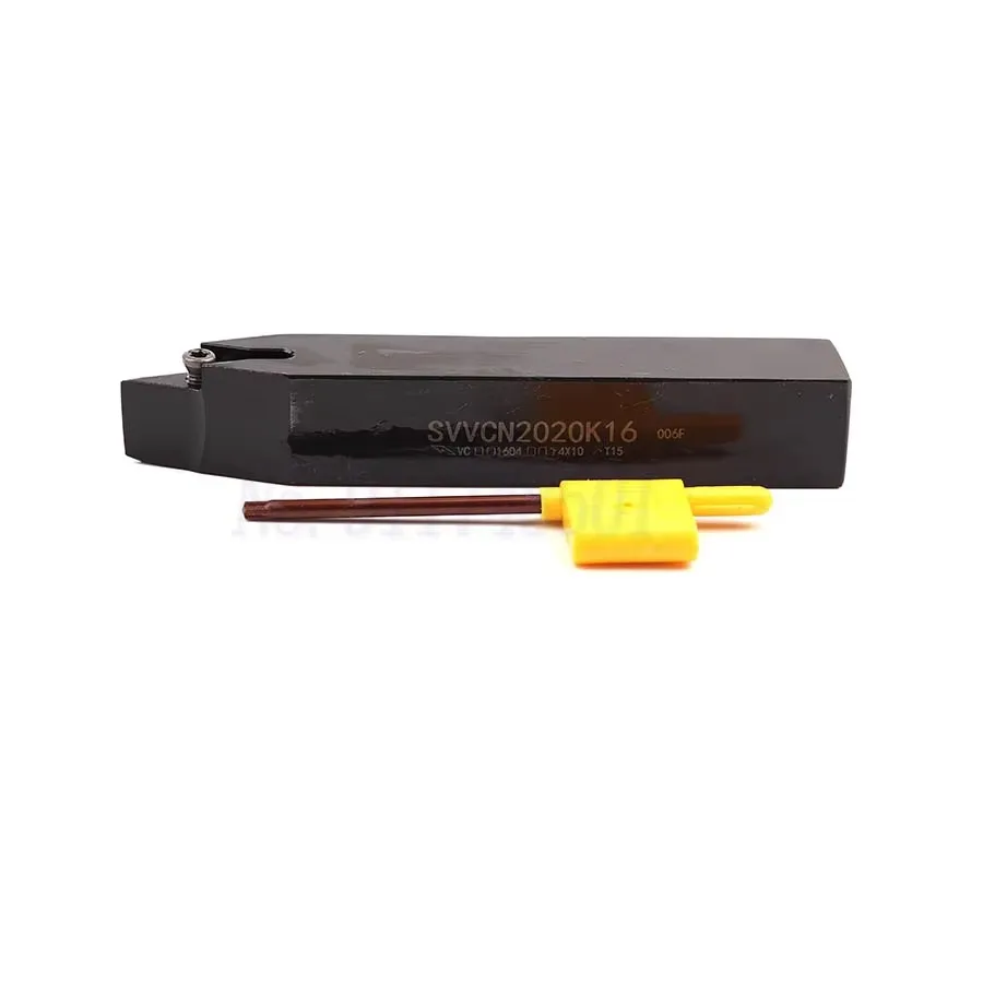 CNC Lathe Brackets SVVCN1212H11 SVVCN1616H16 Cutting Tools Holder SVVCN2020K16 SVVCN2525M16 Outer Circular Cutting Tools Holder
