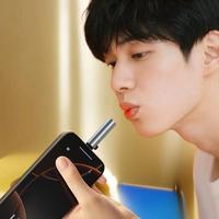 Energy Saving Portable Lighter, Mini Electronic Type-C, Ideal for Outdoor Use, Windproof