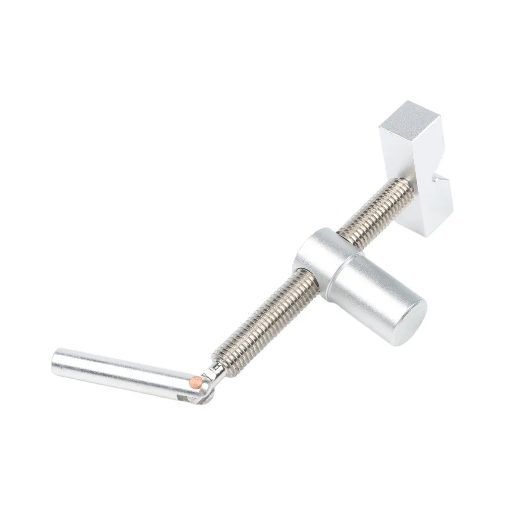 Adjustable Woodworking Tool Clamp Woodworking DIY Tool Woodworking Tool Compact Design Lightweight Clamp Quick-Adjust Mechanism