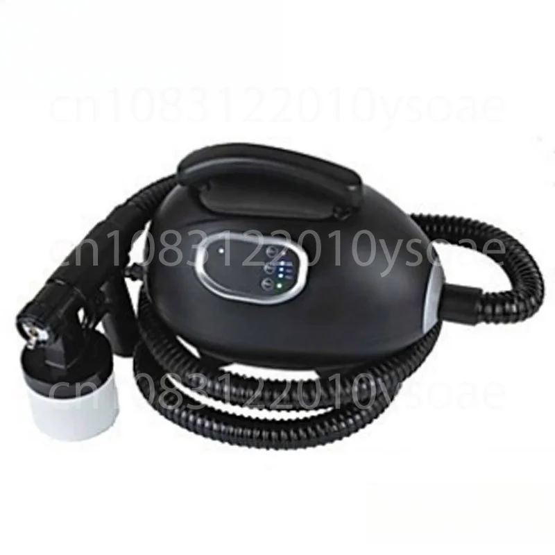 Sunless Tan Spray Machine Professional Electric Airbrush Salon SPA Beauty Ning Er Air Brush For Home
