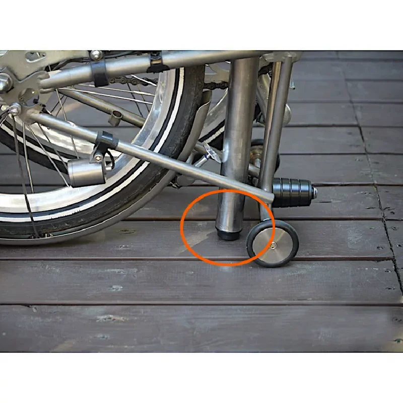 Bicycle seatpost plug for Brompton seatpost Protective plug rubber java neo
