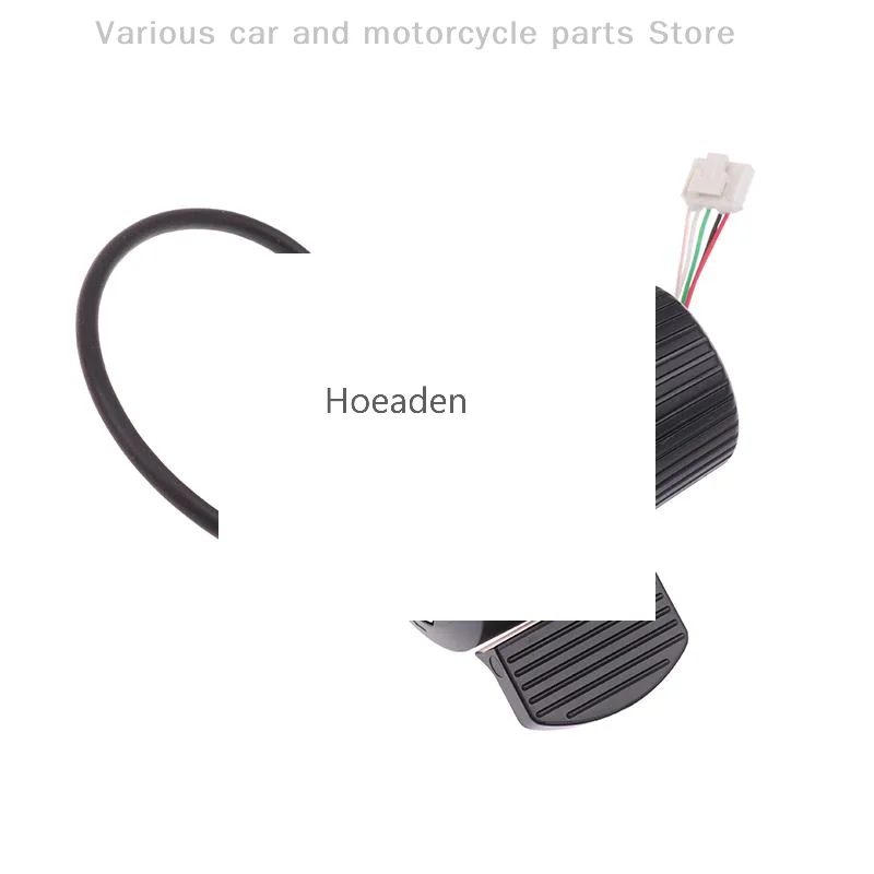 

New Thumb Throttle Accelerator Switch For G3/G4 Electric Scooter Speed Control Accelerator Power Switch Integrated Parts