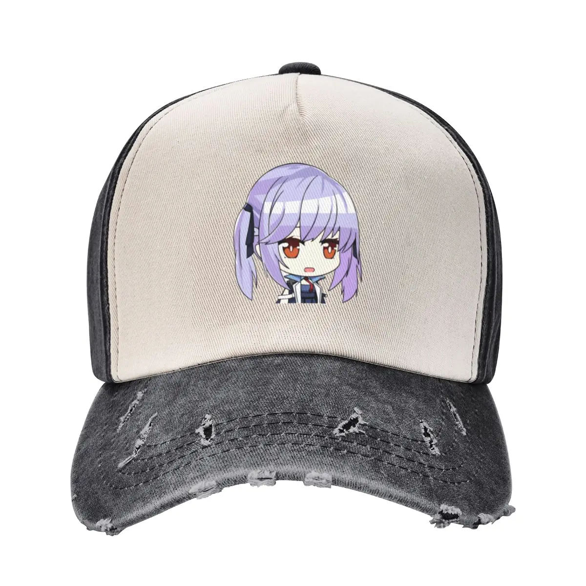 

Azur Lane Baseball Cap Dropshipping Designer Hat Anime Hat Boy Women's