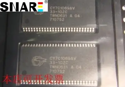 10PCS/Lot CY7C1069AV33-10 IC Integrated Circuit MCU Microcontroller Chip TSOP54