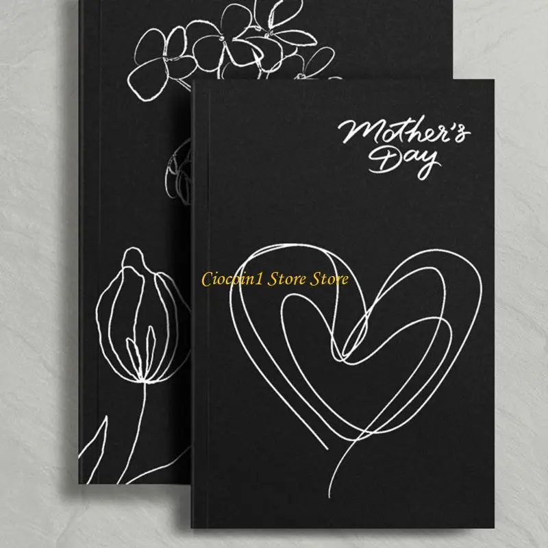 A3PC Softcover Sketching Book 256 Sheets 40gms Paper for Artist Student Art Drawing