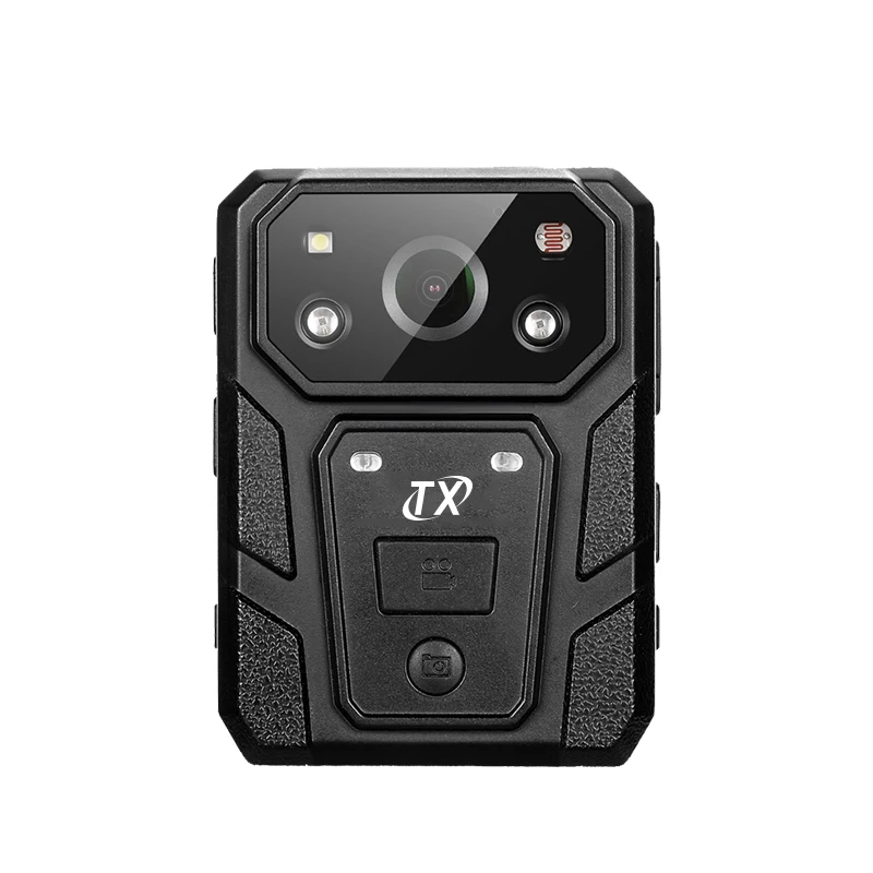 High quality 36 million pixel camera law enforcement recorder, infrared night vision law enforcement recorder