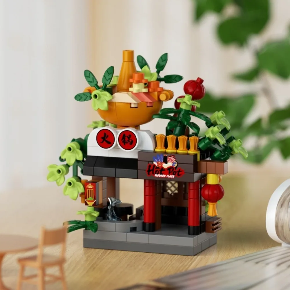 

Новые мини-блоки для строительства городов, микро-блоки, строительные блоки, микро-блоки для уличных сцен, развивающие обучающие конструкторы