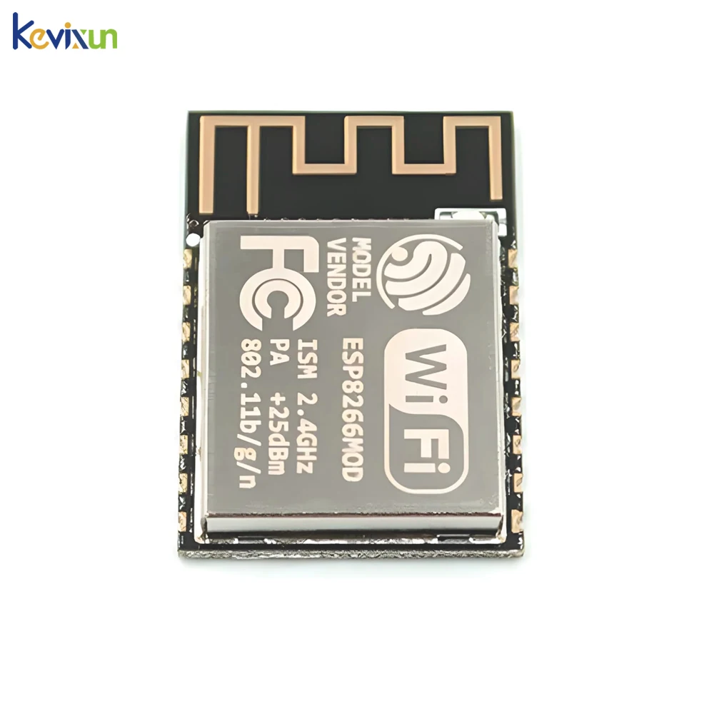 5 SZT.-10 SZT. ESP-12E ESP-12F ESP12S ESP8266 port szeregowy WIFI zdalne sterowanie bezprzewodowe moduł wifi — zdjęcie produktu 5