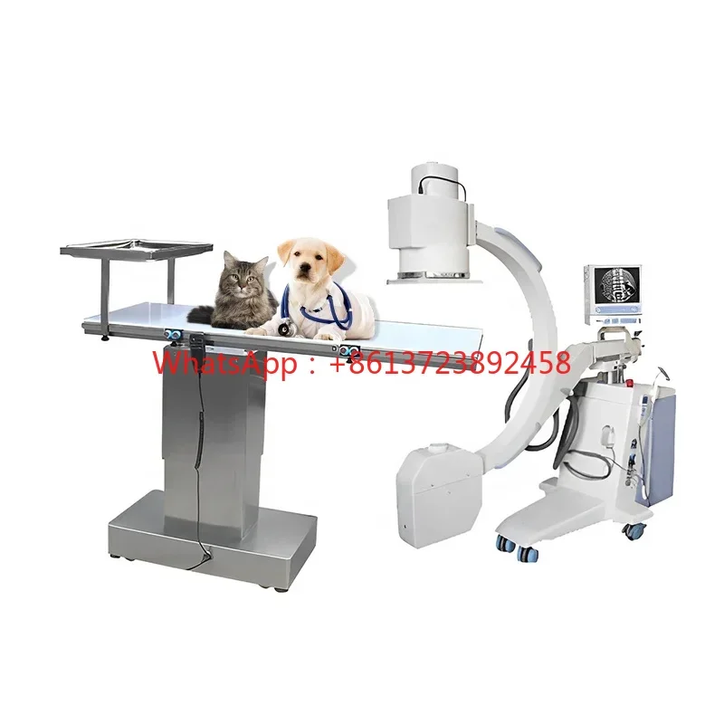 

Mesa Quirurgica Veterinaria Hydraulic Veterinary 304 Surgical Table Stainless Steel Ophthalmic C Arm Compatible Operating