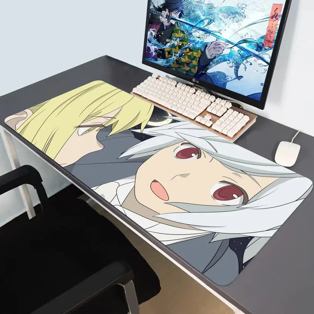 

DanMachi mouse pad best seller 900x400x3mm pad to mouse mousepad esports large gaming padmouse gamer keyboard mouse mats