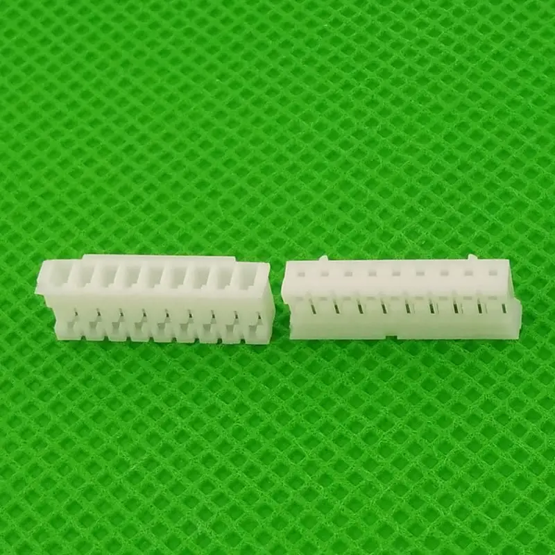 Conectores hembra de material PH2.0, conectores de 9 pines, PH-Y de carcasa de cabezal de 2000mm, lote de 2,0 unidades