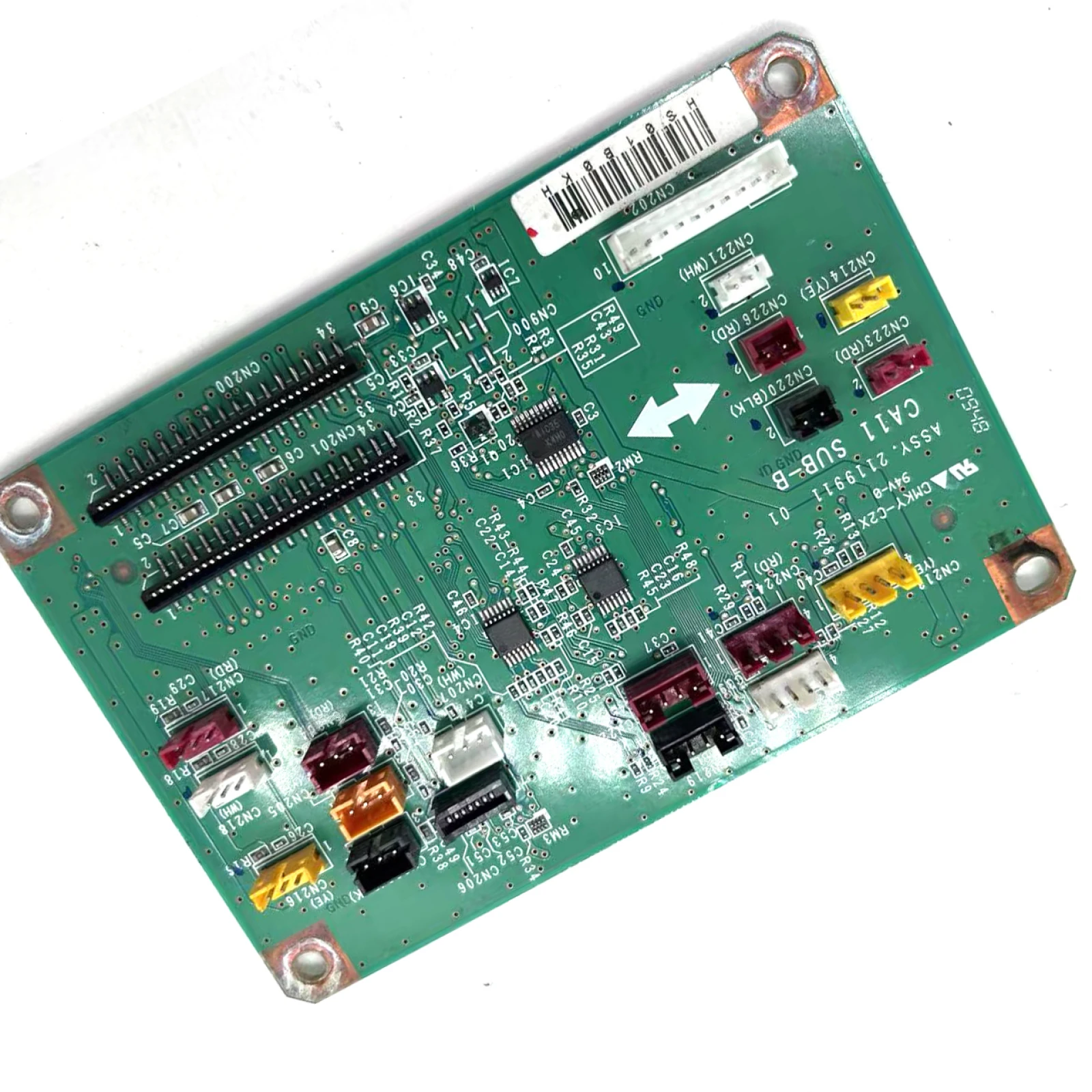 7710 9890 7900 9910 9900 7910 Scheda carrello CA11 SUB-B Adatto per Epson 9908 7908