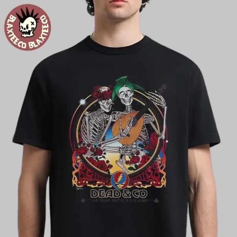 Dea D And Company Live At Sphere Las Vegas Weekend On May 2025 T Shirt