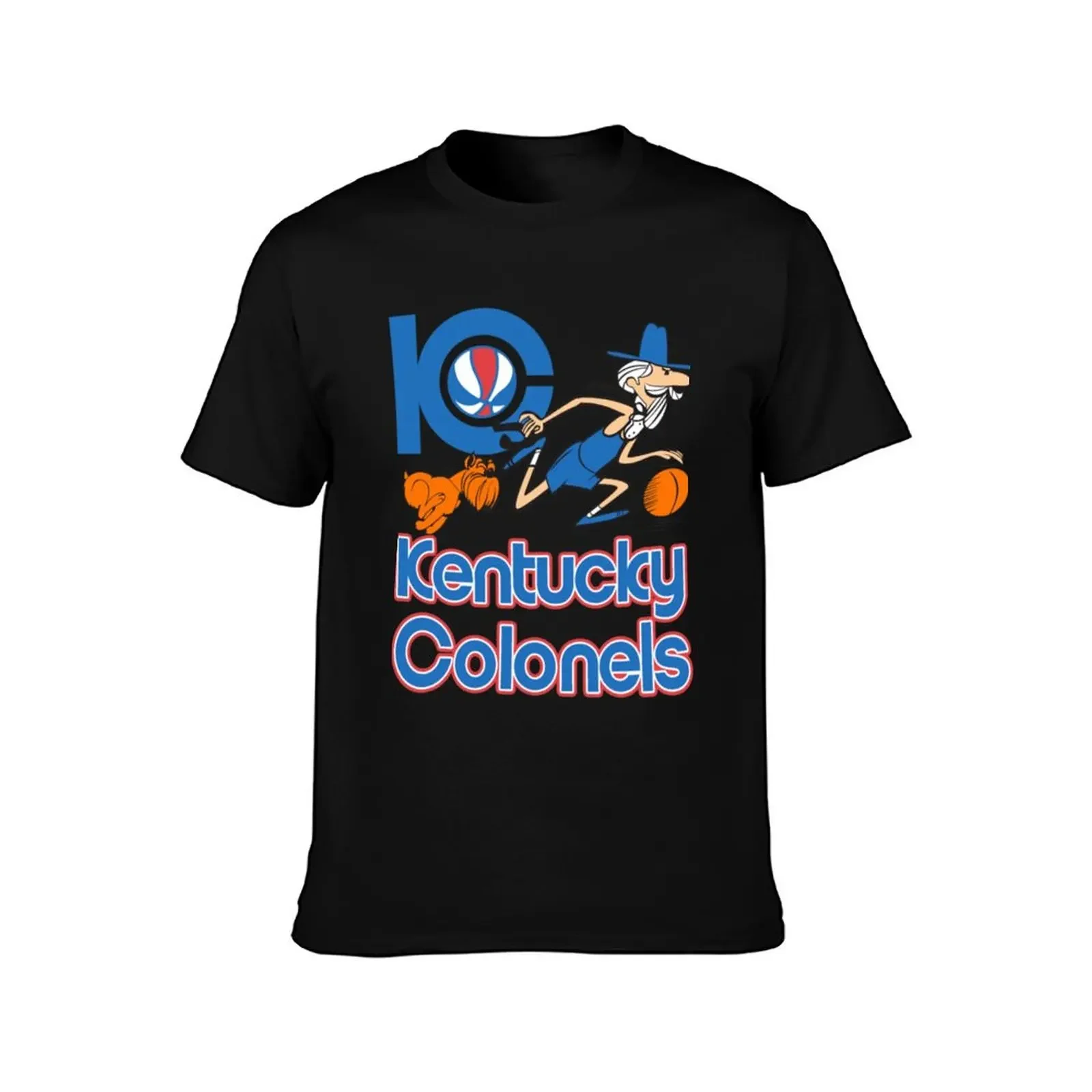 Kentucky Colonels T-Shirt cute clothes oversized graphic tee new edition outfits for men