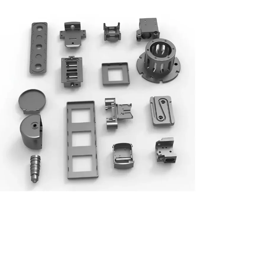 CNC milling service customized machining # turning  aluminum prototype # Accepted small orders