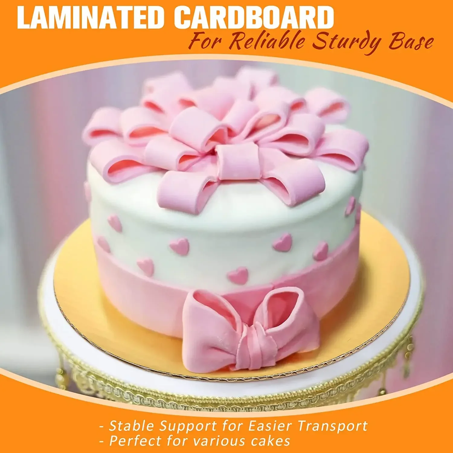 Thumbnail 4 - #68 Cake Stands Comparison Guide