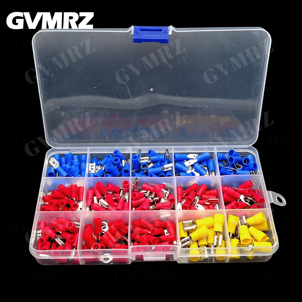 280Pcs Wire Connect…