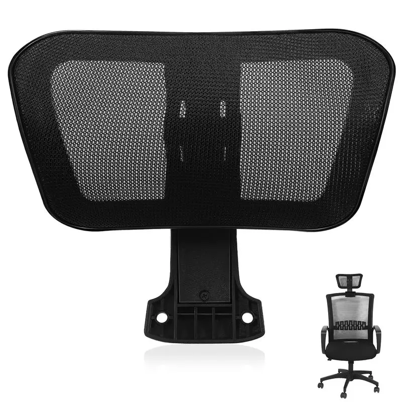 

NEW Office Chair Headrest Computer Chair Headrest Adjustable Computer Neck Pillow Universal Gaming Chair Headrest Attachment