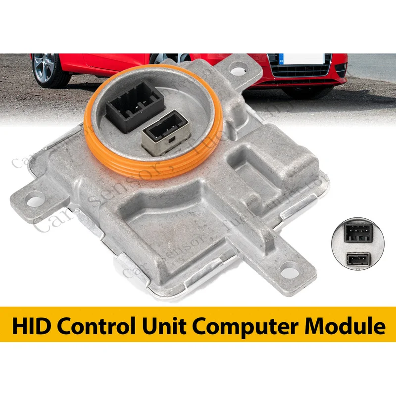 Q+ 1Pcs Ballast HID Light Unit Control Computer Module 8K0-941-597-E D For Audi VW