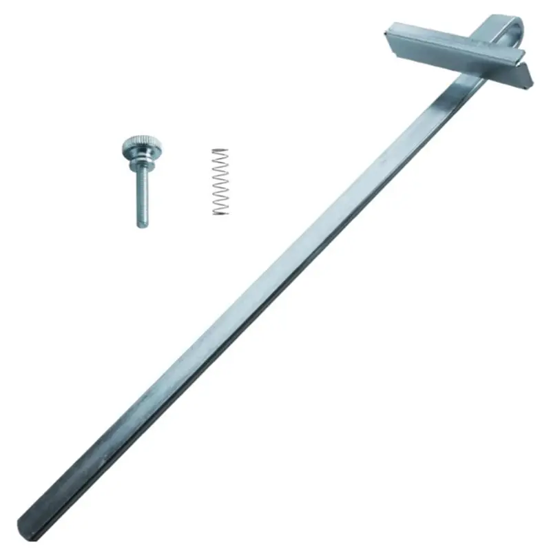 ABUH-MZ745 Replacement Circular Saw Adjuster Rip Fence And Edge Guide Fits For Skil Models 13896, 2610034 814