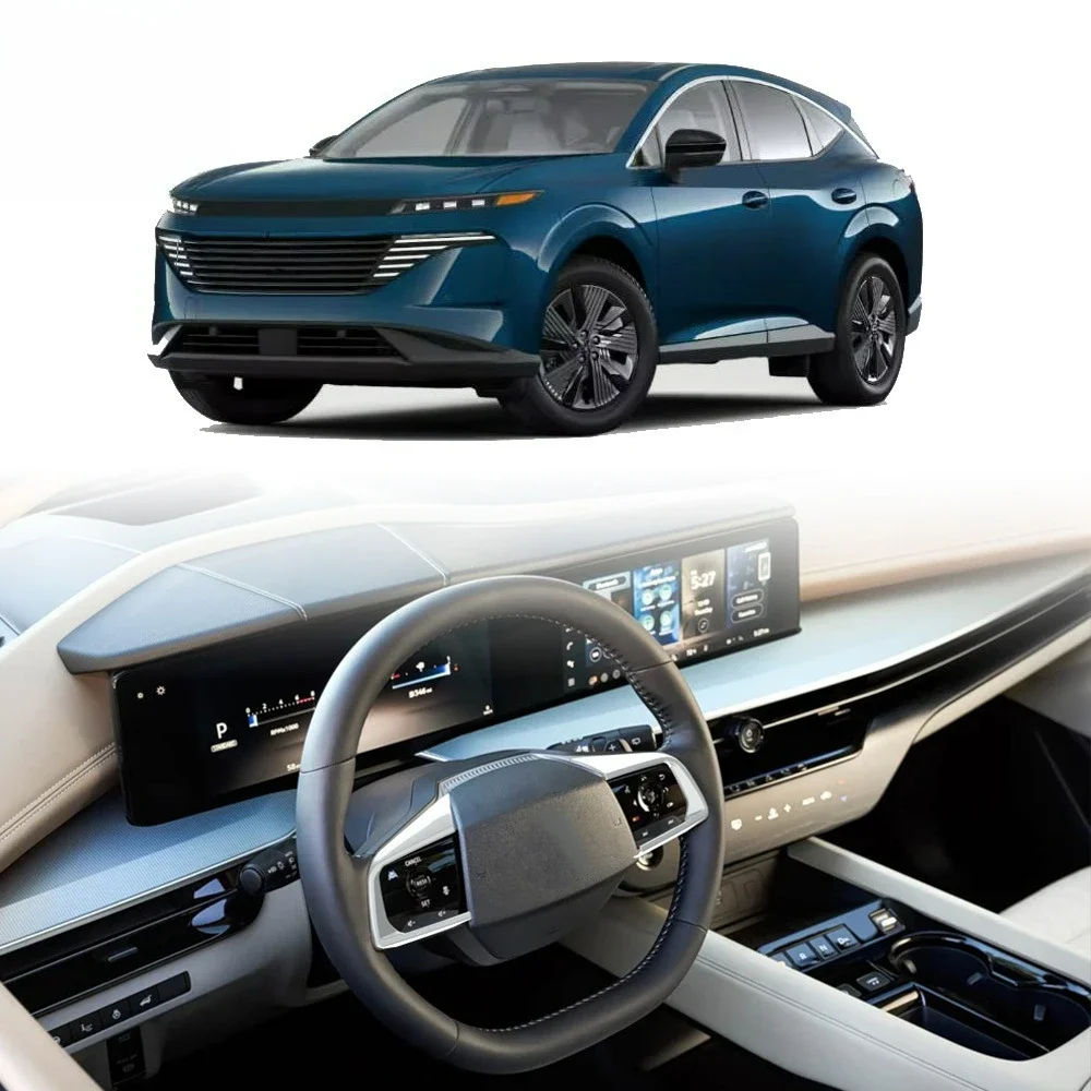 Car Steering Wheel Trim Strip Interior Accessories For 2026 Nissan Murano  Body Kit