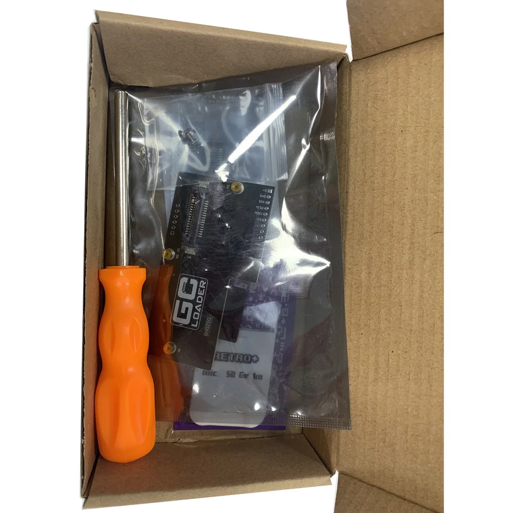 Mini DVD Für GC Loader Lite SD2SP2 Adapter TF Kartenleser Für NGC Für GameCube Stick Micro SD