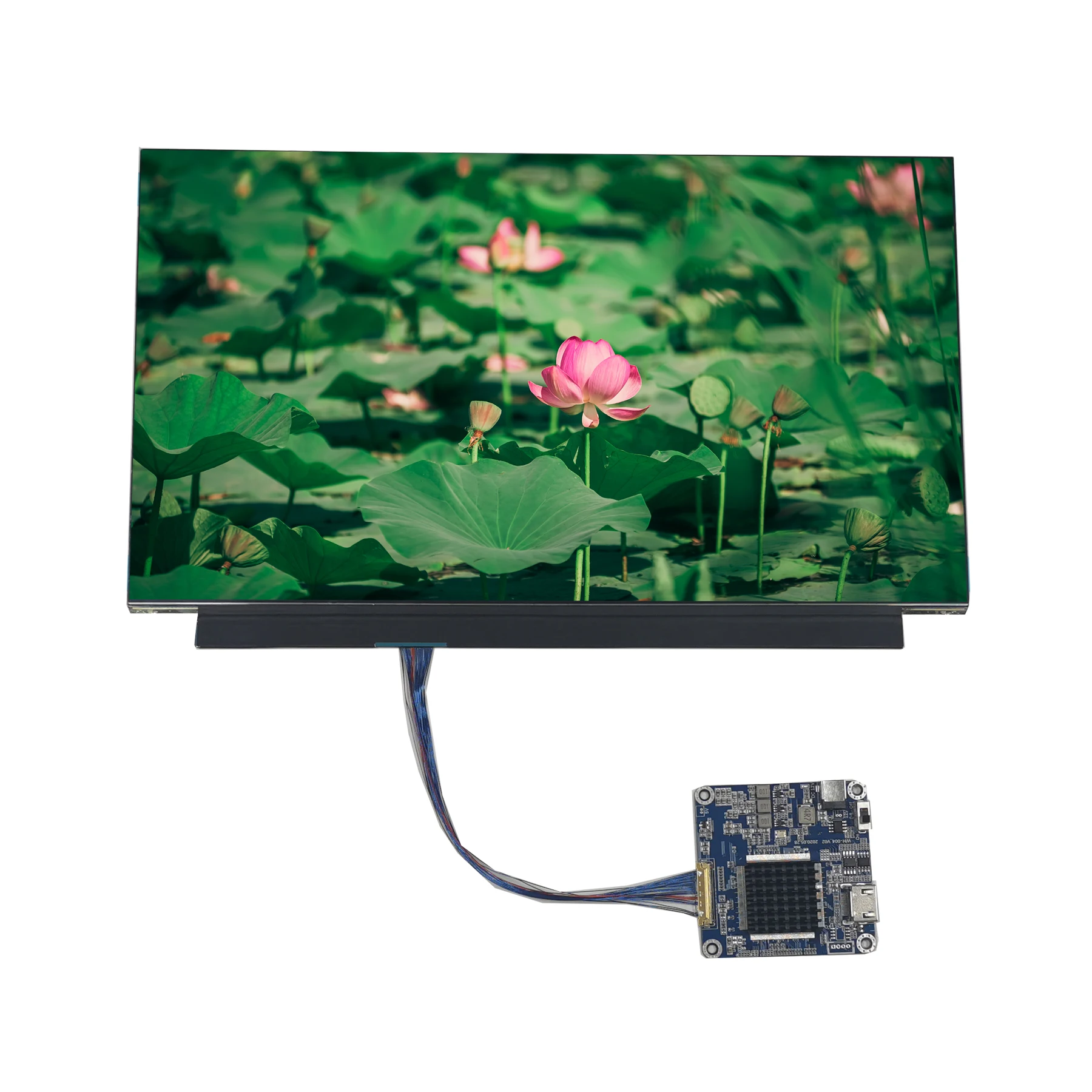 High contrast ratio oled monitor FHD 1920x1080 1080P Amoled display 15.6 inch oled display screen