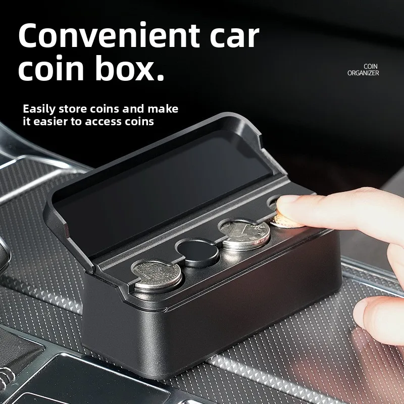 Car Coin Small Stor…