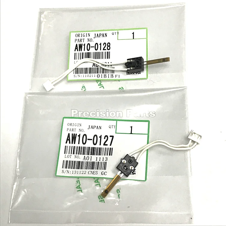 

AW10-0127 AW10-0128 Original Fuser Thermistor 2551 2010 2530 For Ricoh MPC 2050 2550 2030 Copier Parts