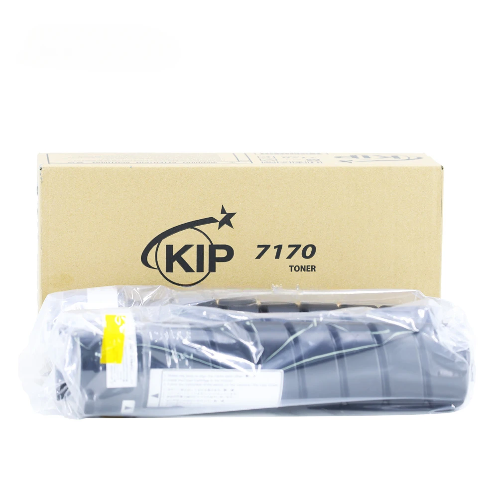 For Original KIP 7170 Toner Cartridge 3000 3100 5000 6000 7000 7170 7100 black toner