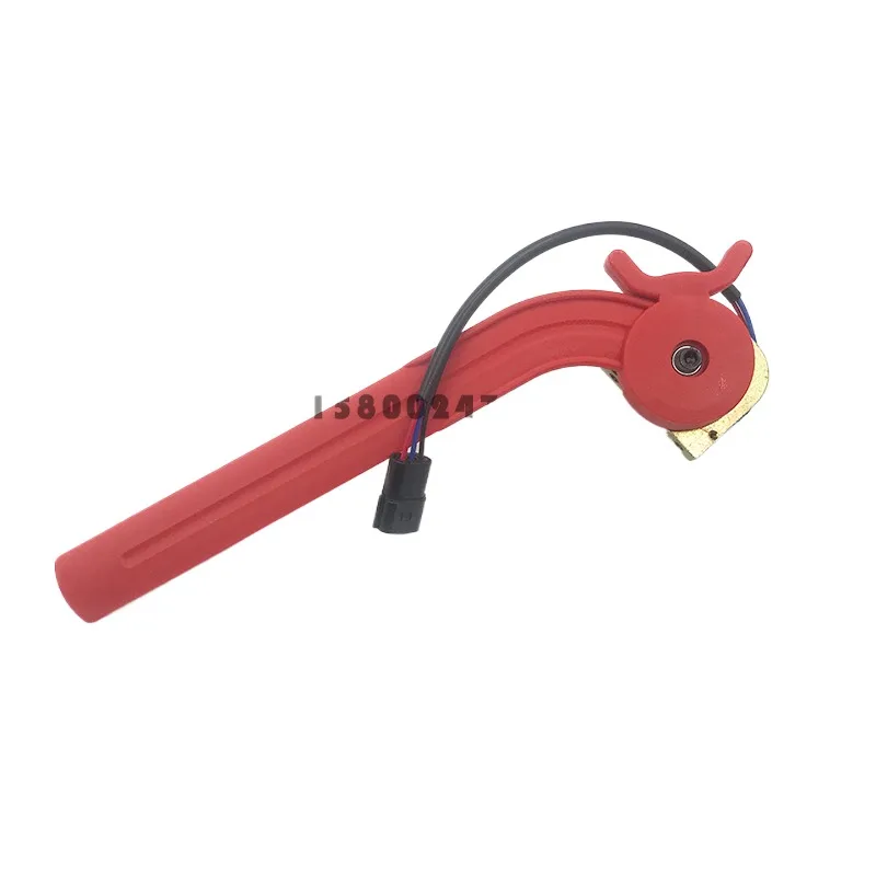 For Vol-Vo EC250D 380D 460D 480DSafety lock handle pilot hydraulic lock assembly Excavator Parts