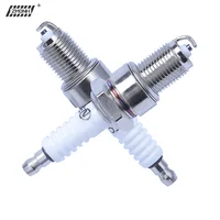 [H]1Pcs Spark Plug F7TC For Engine GX120 GX160 GX200 GX240 GX270 GX340 GX390 pumplawn mover