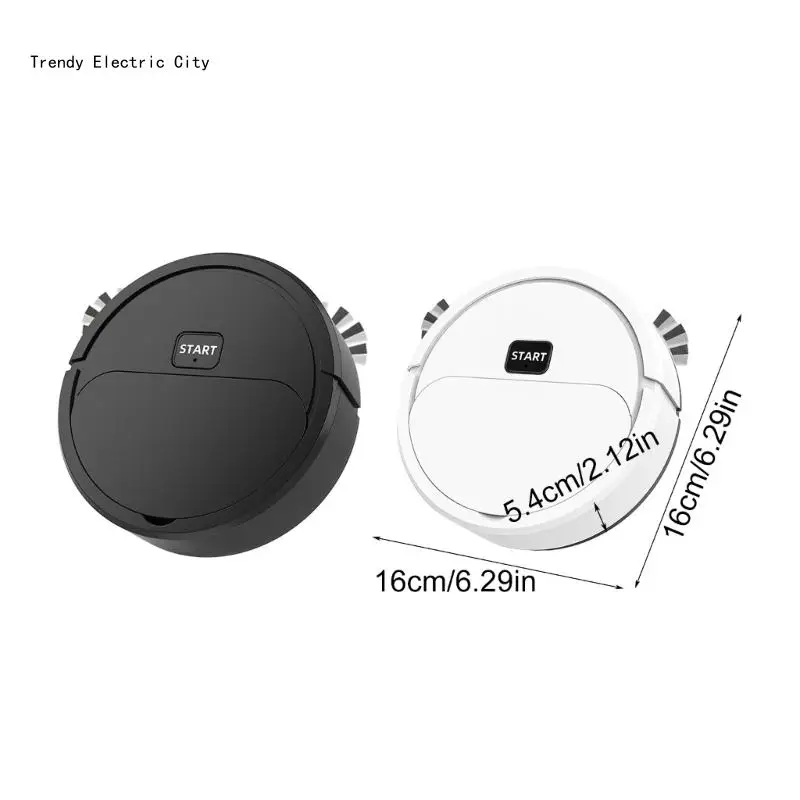 R9CD Многофункциональный робот для подметания и мытья полов, небольшой пылесос для пола