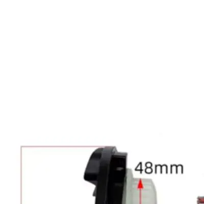 Copper for Rotor For Angle Grinders Tool Part Brush Replacement Rotor Assembly Enhanced Conductivity Extended for service Life