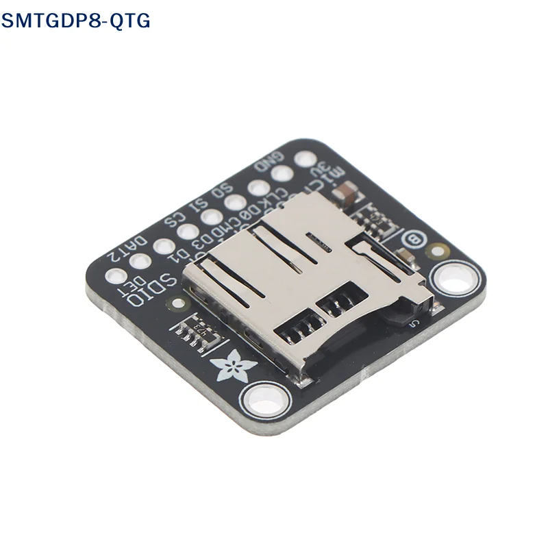 NEW NEW NEW 4682 Adafruit SPI Or SDIO Card Breakout Moudle Branching Board 3V Only
