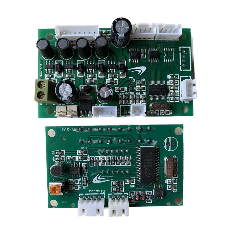 

10 Вт/30 Вт Φ-221C Главная плата управления DMX материнская плата для светодиодной подвижной головки X-Y Stage